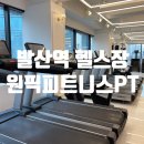 원픽피트니스 | [발산역 헬스장] 원픽피트니스 1:1 PT까지 받아봤어요...다름!! (+) 이태호 트레이너님께 PT 받은 후기