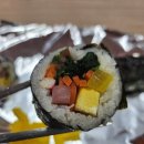 황골신명·한국 | 수원 맛집 주먹김밥에서 내돈내산 김밥 먹기