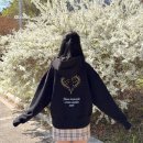 01.한내다리 A | 오버핏 후드티 브랜드 추천 | 라파인드 아가페 검은색 후드티 후기