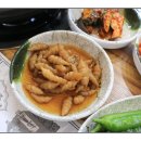 능이와백숙