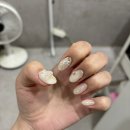 신림동-4 | [신대방역 네일] 신림동 네일집 네일N속눈썹에서 4월 아트 받고 온 후기!