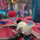 슈퍼오락실 | 의왕 바운스 슈퍼파크 :: 의왕롯데프리미엄어울렛 대형 키즈카페 신나게 놀다 온 후기