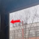 65 | 수원 영통 방충망 : 학교 도서관 방충망 65개 대량시공 후기