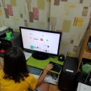 인포텍 컴퓨터 이미지