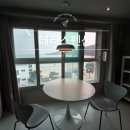 씨유 일광바다거리점 | 기장 오리배 테라스펜션 후기 부산 일광해수욕장 오션뷰 바베큐 감성숙소