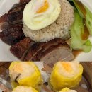 남향 | 신림역 홍콩 딤섬 맛집 남향티하우스 메뉴판 오리덮밥 쇼마이 후기