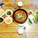 사계절멸치쌈밥