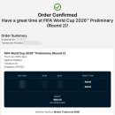 crowd PC | 일상🖤 | 2026 FIFA 월드컵 아시아 2차 예선 [대한민국 vs 싱가포르] 원정 경기 티켓팅 후기