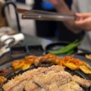 구암동160 | 가성비 좋은 한돈 꽃삼겹살 <꽃뚜껑 칠곡구암점> 내돈내산 N번째 방문 후기