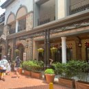 도넛공방 | 시흥 프리미엄아울렛 푸드코트 내돈내산 솔직후기 (초이다이닝, 소바공방, 올드페리도넛)