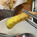 청년다방울산 | 울산 삼산 분식 청년다방 치즈폭포 순살 떡볶이 엄마빠다밥 후기