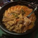 토핑폭탄김치찜&김치찌개수원
