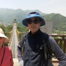 기차타고 문경 봉명산 출렁다리 구경 가기