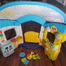 (팔림) fisher price play house 아기 장난감 국민문짝 판매해요! 이미지