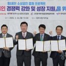케이티텔레캅 충남충북본부 | 청주시-HCN충북방송-KT텔레캅, 소상공인 지원 '맞손'