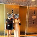 동원프라자빌딩 | 2박3일 홍콩자유여행 2일차 Part 1 익청빌딩 포토스팟, 홍콩카페 %아라비카 베이커바이루부스, 원딤섬