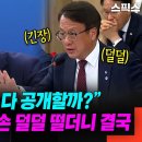 “업체 명단 다 공개할까?” 이재명 대통령 추궁 떨어지자 부산시장 대행 손 덜덜 떨더니 결국 이미지
