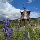 눈으로 가는 Canada National Park 이미지