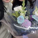 [용인 수지 꽃집]해밀꽃 꽃다발 후기(가격, 만족도, 재방문의사) 리뷰노트