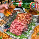 칠공강호닭날개 | [수원] 수원역 양꼬치 꿔바로우 맛집 칠공강호 양꼬치 솔직후기