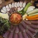 남동44 | 구월동한식주점 향남 홍어문어세트 맛집 방문 후기