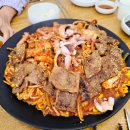 해물맞이(부천점) | ㅣ내돈내산ㅣ 부천맛집 추천｜해물찜과 돼지갈비의 조합, 부천아귀 별난찜 후기