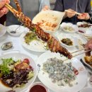 [무안] 무안 동산정 낙지코스요리 맛집 추천 무안낙지골목 내돈내산 후기 (feat. 백련카페)