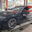 부산 벤츠 W213 E53AMG 한국타이어 슈퍼 스포츠 올시즌 타이어 교체후기 : 티스테이션 센텀점