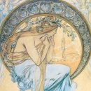 아르누보 이미지