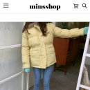 <b>민스샵</b>인조퍼카라패딩