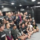 킥복싱 아레스짐 이미지