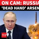 Putin ACTIVATES Nuclear Force 이미지