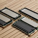 SLC | NVMe SSD 쓰기저하와 발열 실측 (SLC 캐시 소진 방열판 온도 후기)