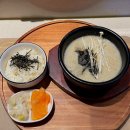 (주)현대푸드 | 킨텍스 현대백화점 맛집 지하 푸드코트 봉혜자반상 후기