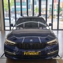 리스트링음악교습소 | [핏먼트 울산]BMW G30 5시리즈 회오리 엠비언트와 AVI 스피커 12.3인치 안드로이드 올인원까지 카오디오...