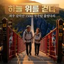 감악산비 | 100대 명산의 숨은 반전! 파주 감악산 출렁다리에서 만난 5가지 강렬한 순간