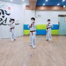 한국체대 태평양 태권도장 이미지