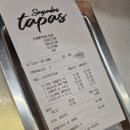 A다스 | 바르셀로나 가성비 타파스 맛집 | 사그라다파밀리아 근처 사그라다스 타파스