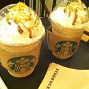 그님과 함께 마롱라떼커피를 마시다 이미지