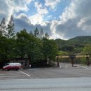 하선암 카라반 야영장 이미지