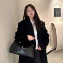 TOTEME 성수 팝업 토템 티락 가방 여성 코트 쇼핑후기