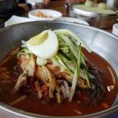 2144 | 사천냉면 생생후기 청하면옥(+선지국밥)