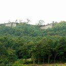 보은 삼년산성 이미지