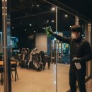 평내 스크린 골프 이미지