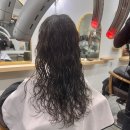 반함 | [신논현 열펌 미용실] 히피펌 성지라길래 가봤더니…강남 반함헤어 솔직 후기 (굵은히피펌/클리닉)