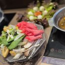 명동쌈밥 | 명동 신세계백화점 맛집 - 샤브퀴진 신세계백화점본점 샤브샤브 솔직후기