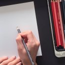 함께 그리는 색연필 일러스트 이미지