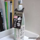 일본에서는 사양길, 일본정종 사케... 이미지