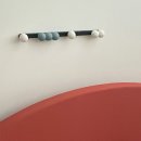 퀼트 소품 | Bacci 바치포칠드런 퀼트 블랭킷· 아기 벽 행거 (Floral Quilt Blanket &amp; Loulou Wall Hanger)