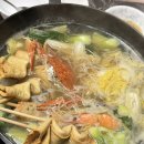한닢 | 국대육수 하나로 완성한 가족 샤브샤브 한닢쿡 코인육수 후기